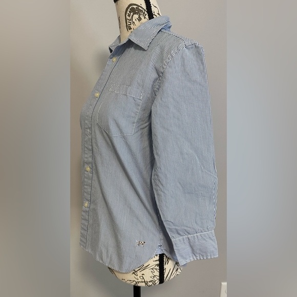 Crewcuts Boys Button Down Shirt - Picture 2 of 9